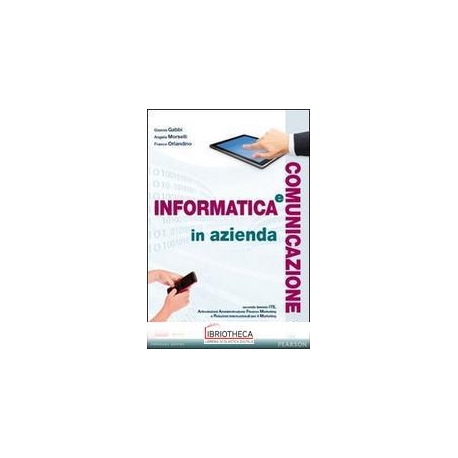 INFORMATICA E COMUNICAZIONE IN AZIENDA