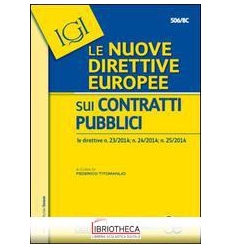 506/8C LE NUOVE DIRETTIVE EUROPEE SUI CO