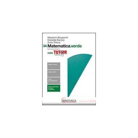 MATEMATICA VERDE