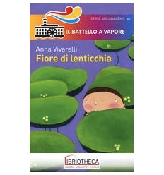 FIORE DI LENTICCHIA.