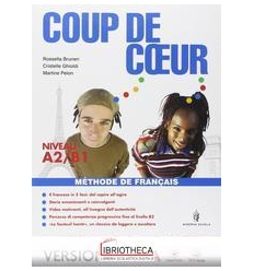 COUP DE COEUR A2/B1 ED. MISTA