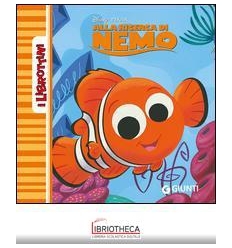 ALLA RICERCA DI NEMO - I LIBROTTINI