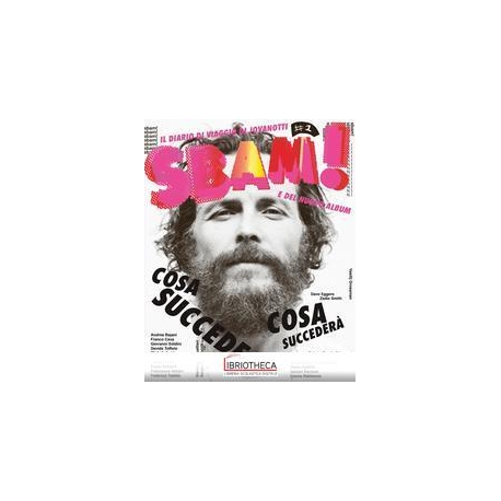 SBAM! IL DIARIO DI VIAGGIO DI JOVANOTTI