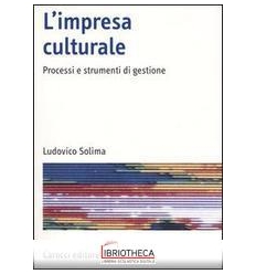 IMPRESA CULTURALE