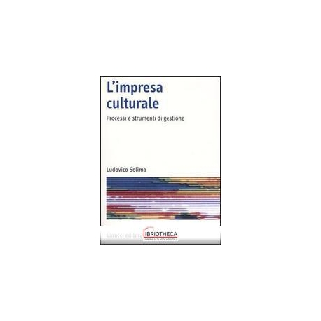 IMPRESA CULTURALE