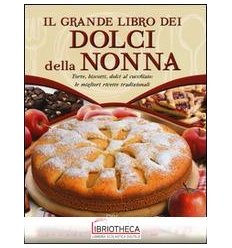 DOLCI DELLA NONNA