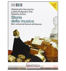 STORIA DELLA MUSICA V.E. 2 ED. MISTA