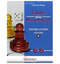 COLORI DELLA MATEMATICA ED. AZZURRA 2