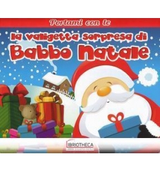 LA VALIGETTA DELLE SORPRESE DI BABBO NATALE