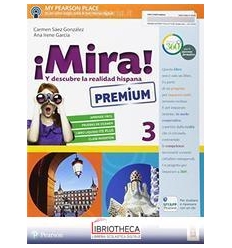 MIRA ED. PREMIUM 3 ED. MISTA