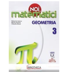 NOI MATEMATICI 3 ED. MISTA