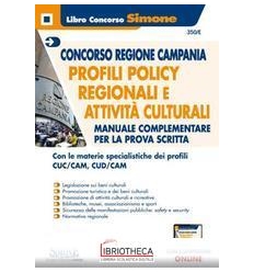 350/E CONCORSO REGIONE CAMPANIA-PROFILI