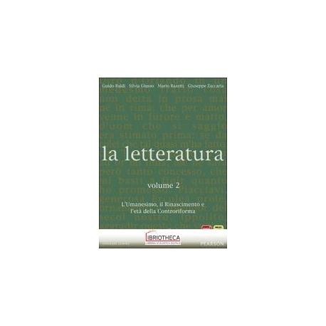 LETTERATURA 2