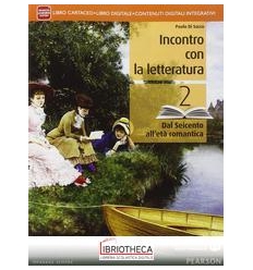 INCONTRO LETTERARIO 2 ED.ONLINE 2