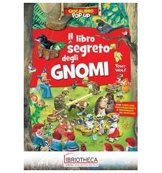 LLIBRO SEGRETO DEGLI GNOMI. GIOCA LIBRO POP-UP (IL)