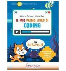 MIO PRIMO LIBRO DI CODING