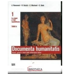 DOCUMENTA HUMANITATIS 1