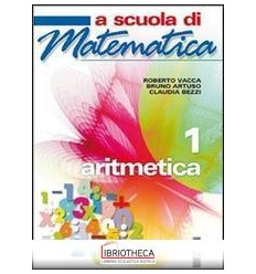 A SCUOLA DI MATEMATICA 1