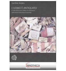 UOMO E' ANTIQUATO II