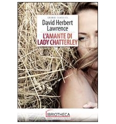 AMANTE DI LADY CHATTERLEY. EDIZ. INTEGRA