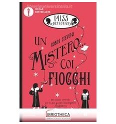 MISS DETECTIVE- 5. UN MISTERO... COI FIO