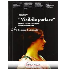 VISIBILE PARLARE 3 ED. MISTA