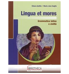 LINGUA ET MORES ED. MISTA