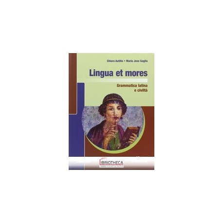 LINGUA ET MORES ED. MISTA