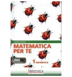 MATEMATICA PER TE 1