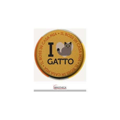 I LOVE GATTO