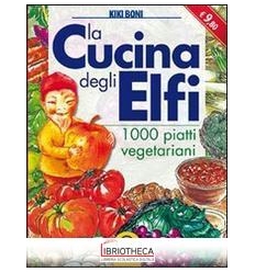 CUCINA DEGLI ELFI