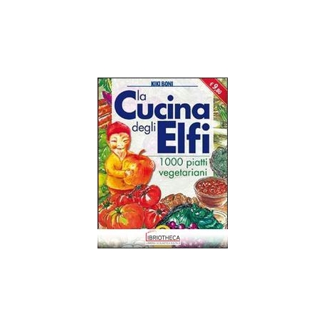 CUCINA DEGLI ELFI