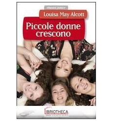 PICCOLE DONNE CRESCONO