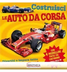 COSTRUISCI - AUTO DA CORSA