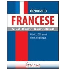 DIZIONARIO FRANCESE