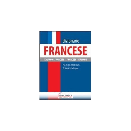 DIZIONARIO FRANCESE