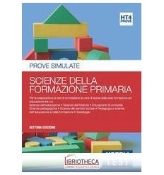 HOEPLI TEST 4 PROVE FORMAZIONE N.E.