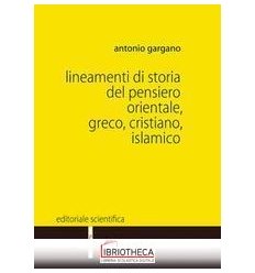 Lineamenti di storia del pensiero orient