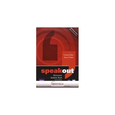 SPEAKOUT ELEMENTARY