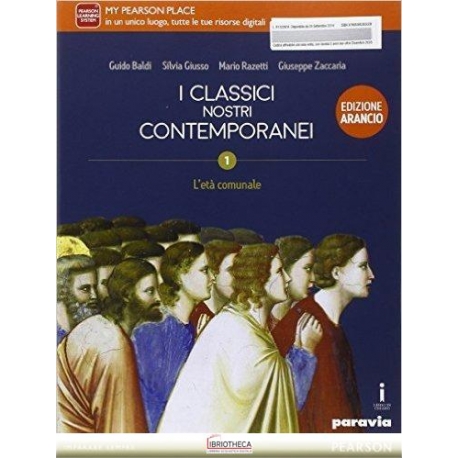 CLASSICI NOSTRI CONTEMPORANEI ED. ARA 1