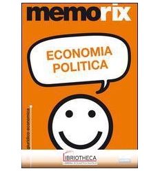 ECONOMIA POLITICA