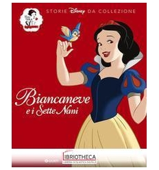 STORIE DISNEY DA COLLEZIONE - BIANCANEVE E I SETTE N