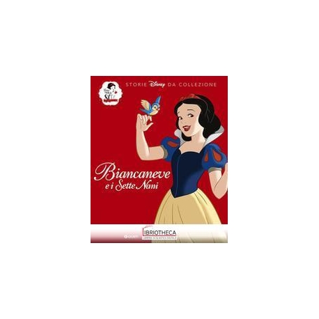 STORIE DISNEY DA COLLEZIONE - BIANCANEVE E I SETTE N