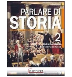 PARLARE DI STORIA 1