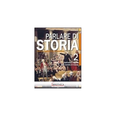 PARLARE DI STORIA 1