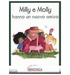 MILLY E MOLLY NUOVO AMICO MM3