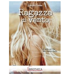 RAGAZZA DI VENTO