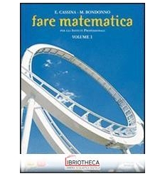 FARE MATEMATICA 1