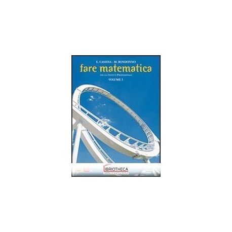 FARE MATEMATICA 1