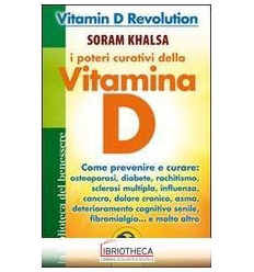 POTERI CURATIVI DELLA VITAMINA D (V.E.)